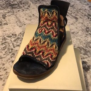 A.S. 98 Sandals European size 38